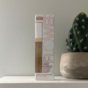 Flower Beauty Light Illusion Full Coverage Concealer - Medium Beige